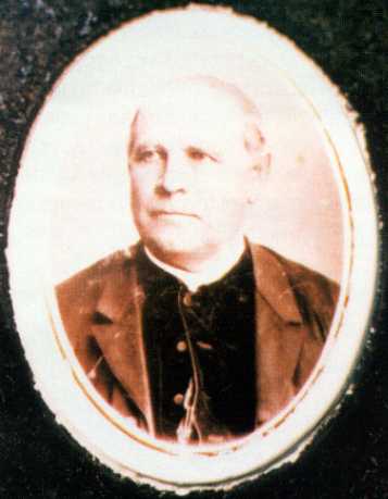 Ks. J�zef Semrau (1833-1904)